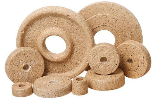 Compressed Wood Core Plug 3 inches, Certification : ISO Certified