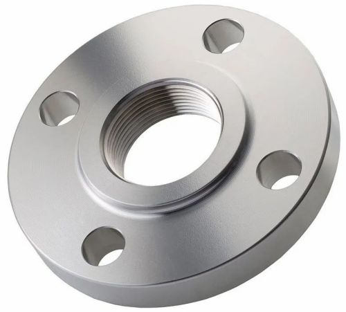 Stainless Steel Inconel 625 Flanges, Color : Metallic