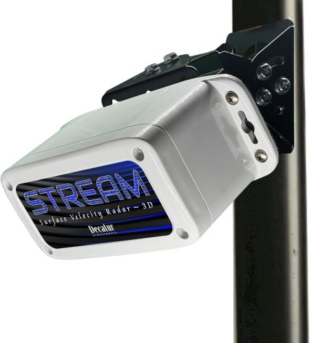 Stream svr-3d Fixed Surface Velocity Radar