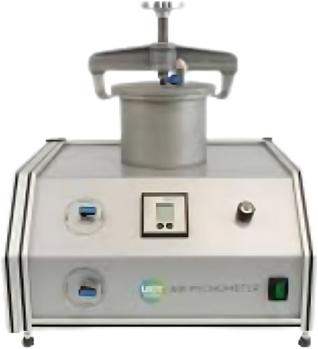 Ugt Air Gas Pycnometer