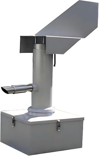 Ugt Wind Erosion Sediment Trap, Color : Grey