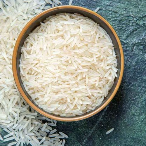 Organic Sona Masoori Rice Raw, Variety : Medium Grain