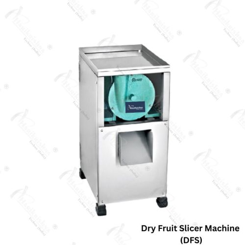 Krishna Electric Automatic Dfs Dry Fruit Slicer Machine