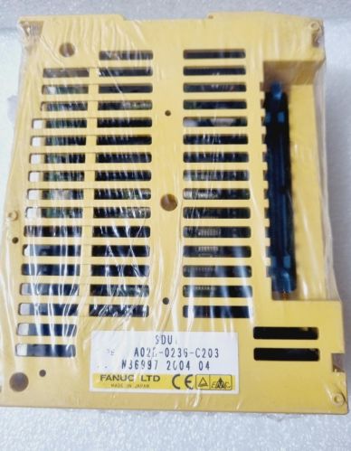 A02b-0236-c203 Fanuc Io Module, Color : Yellow