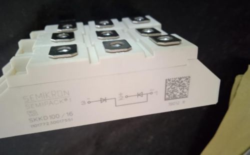 SKKD101-16E Semikron Rectifier Diode Module