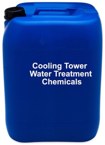 Cooling Tower Water Treatment Chemical, Packaging Type : Drum