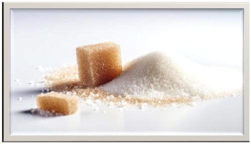 Common Brazil Sugar ICIMSA-45, Color : White, Form : GRANULES for FOOD