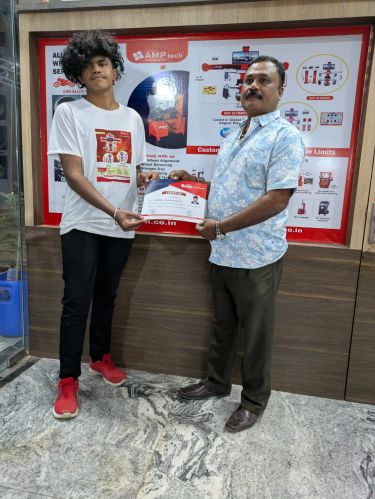 Semi Automatic 3D wheel alignmnet tarining