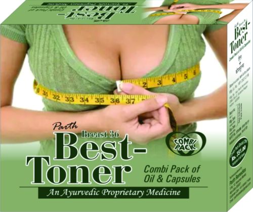Parth Breast Best Toner Oil Capsule, Gender : Female