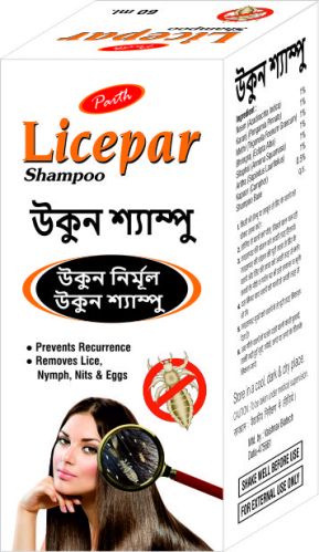 Parth Livepar Shampoo (New), Packaging Size : 100ml