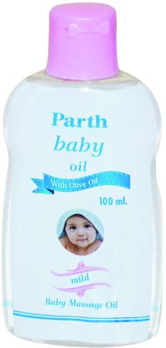 Parth Baby Oil, Feature : Skin Friendly