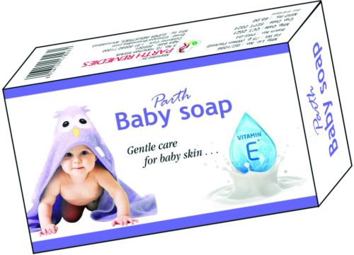 Parth Baby Soap, Feature : Moisturizing