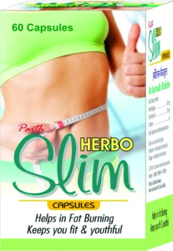Parth Herbo Slim Capsule