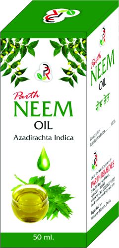 Parth Neem Oil, Certification : Iso Certified