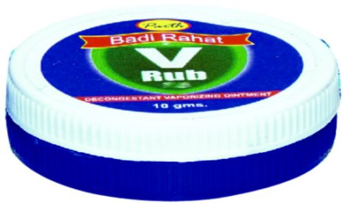 Parth Vv Rub(10gm)