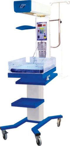 Electric 50 Hz Polished Stainless Steel TIANA-S Infant Radiant Warmer