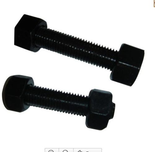 Polished Mild Steel High Tensile B7 Fastners, Color : Silver