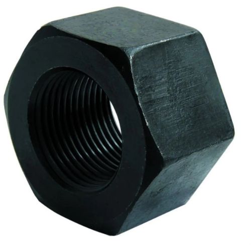 Mild Steel Structural Hex Nut, Grade : Technical for Industrial