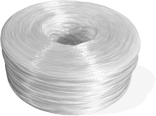 White Virgin Plastic Sutli 1mm To 5mm, Packaging Type : Roll