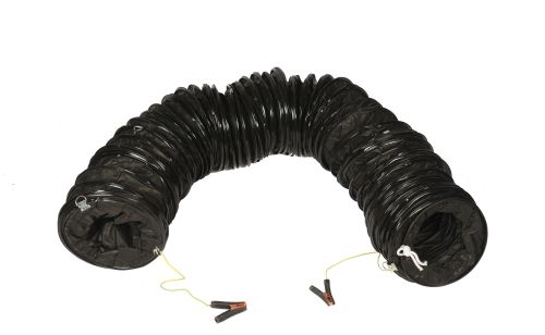 Antistatic Ducting for Explosion-Proof Blower – Static-Safe Ventilation Hose for Hazardous Zones