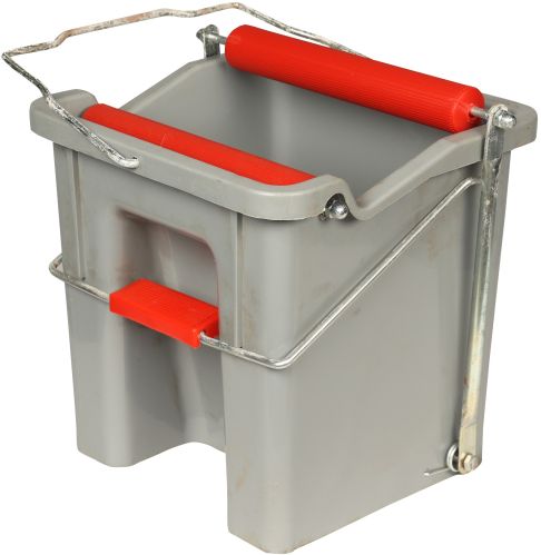 Impa 174280 Wringer Mop Bucket – Heavy-Duty Cleaning Bucket with Integrated Mop Squeezer