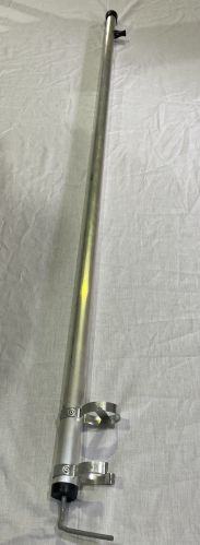 Impa 331073 Smoke Detector Tester – 220V Tester for Ionization & Photoelectric Alarm Systems