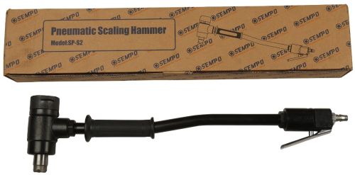 Impa 590382 Pneumatic Single Piston Scaler