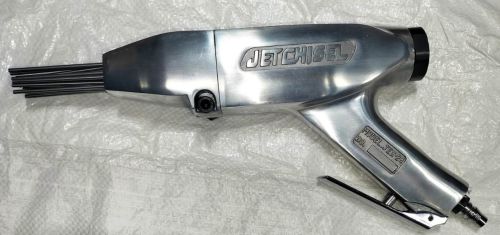 Impa 590461/590462/590463/590464 Pneumatic Needle Scalers Air Tools for Rust, Scale & Paint