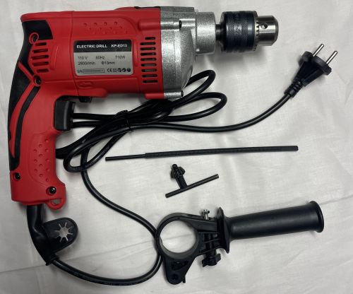 Impa 591003 / 591013 Electric Hand Drill – Heavy-Duty Portable Drill Machine for Marine