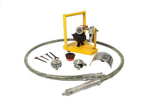Impa Trolley-mounted Pneumatic Scaling Machine