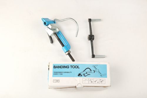 Impa 614104/05/06/07 Banding Band Buckle Tool