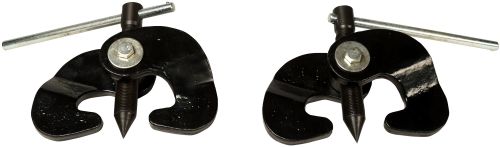 Impa 615184 Flange Jack – Heavy-Duty 2-Piece Flange Separator Tool for Safe Alignment & Separation