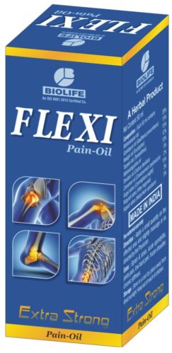 Flexi Pain Oil