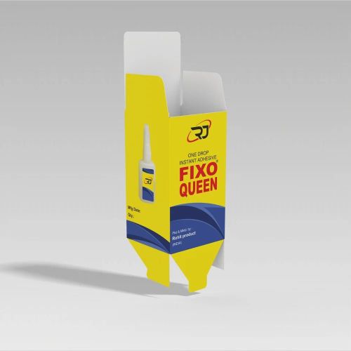 Cardboard Gloss Lamination Customized Box Printing Service