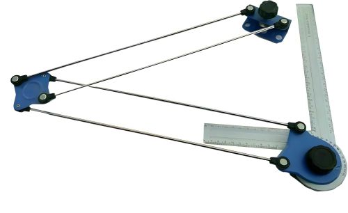 Stainless Steel Mini Drafter Standard