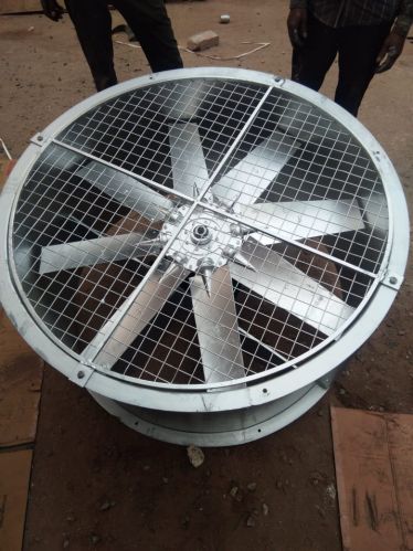 Axial Flow Fan Available In Vi Disha Madhya Pradesh