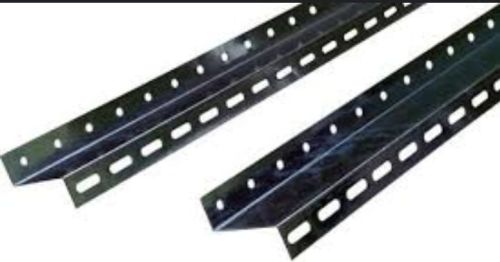 Polished Galvanized Iron GI Plumbing Goods Slotted Z Channel