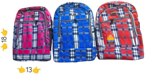 Eco Friendly School Bag, Color : Multicolour