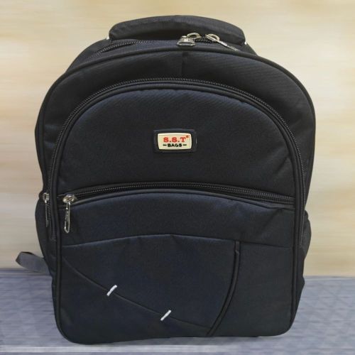 Laptop Backpack for Students, Color : Black Standard Size