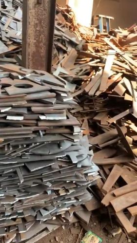 HMS Scrap, Packaging Type : Loose for Melting, Re Rolling