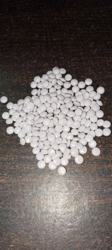 Plastic LDPE Grey Granules, Color : White