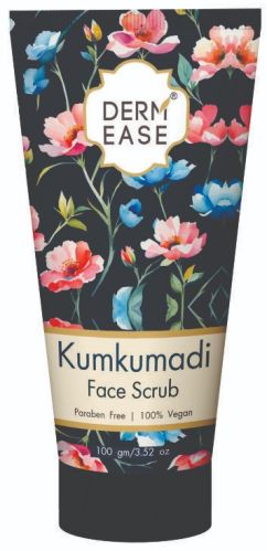 Derm Ease Kumkumadi Face Scrub