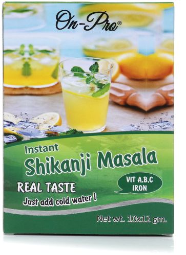 Shikanji Masala, Packaging Type : Sealed Packet