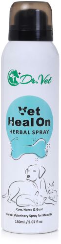Vet Heal ON Herbal Spray