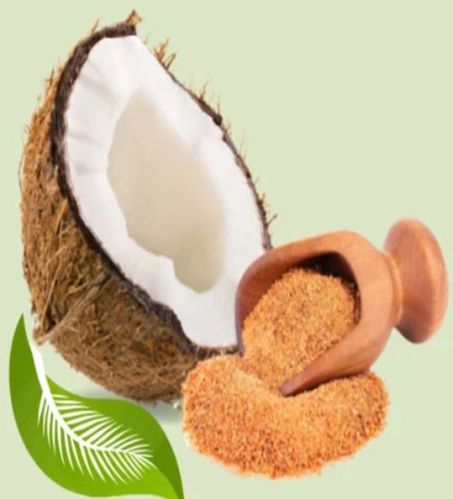 Brown Coconut Sugar Powder, Certification : FSSAI