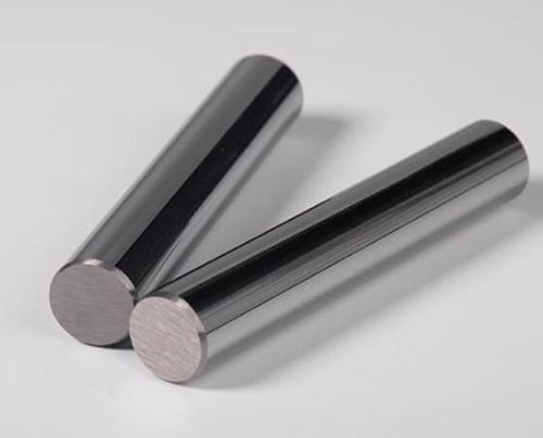 Coated Tungsten Carbide Rods, Color : Grey, Silver