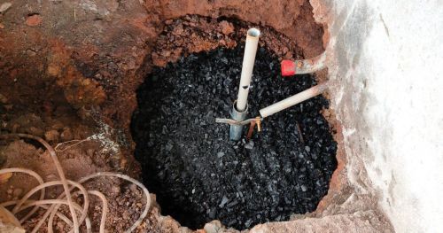 Earthing Coal, Color : Black, Packaging Type : Bulk Bags