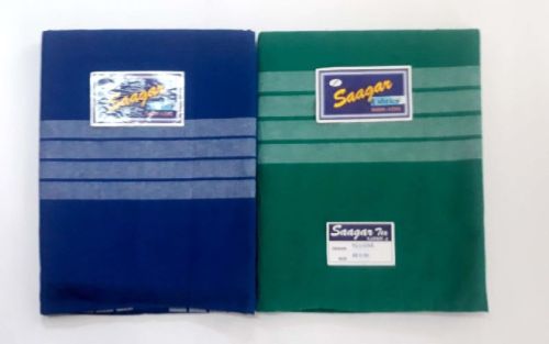 Plain Green Hospital Bed Sheet, Color : Brown