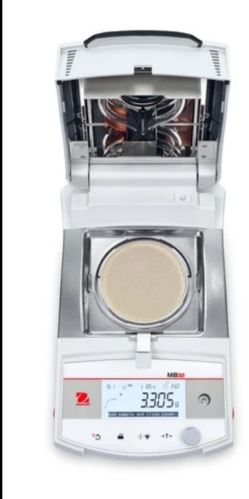 Ohaus Moisture Analyzer 32, Color : White for Laboratory