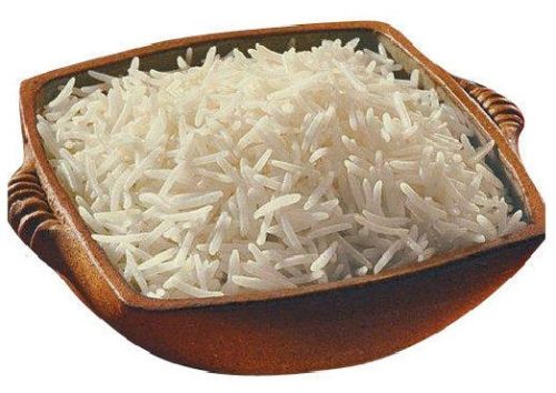 Delper Indian 1121 Safed Sella Basmati Chawal, Color : White